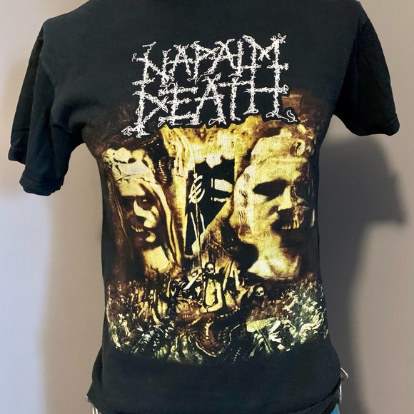 Napalm Death - Order Of The Leech - Picture 3 of 6